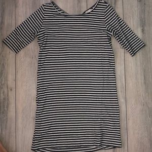 Free people striped dress